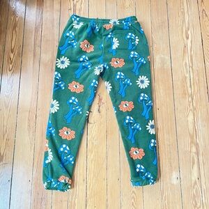 Parks Project fleece sweatpants XL